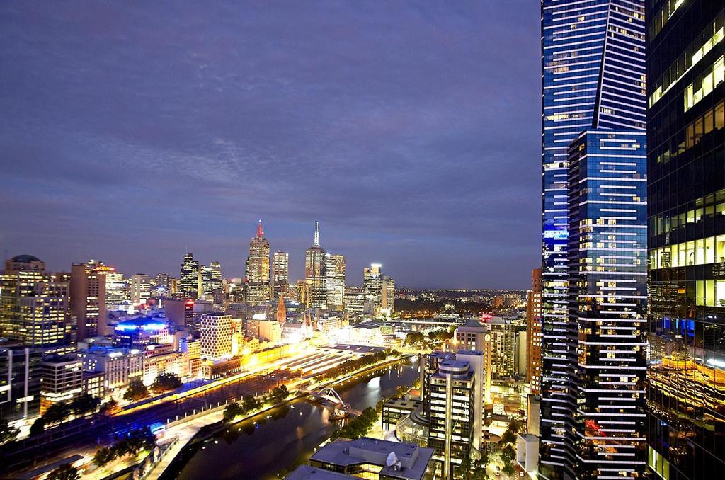 Apartamento Melbourne Luxury Collection Exterior foto