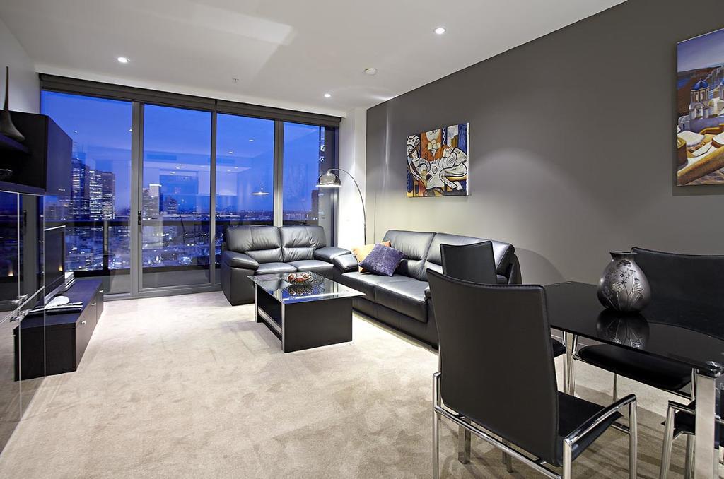 Apartamento Melbourne Luxury Collection Exterior foto