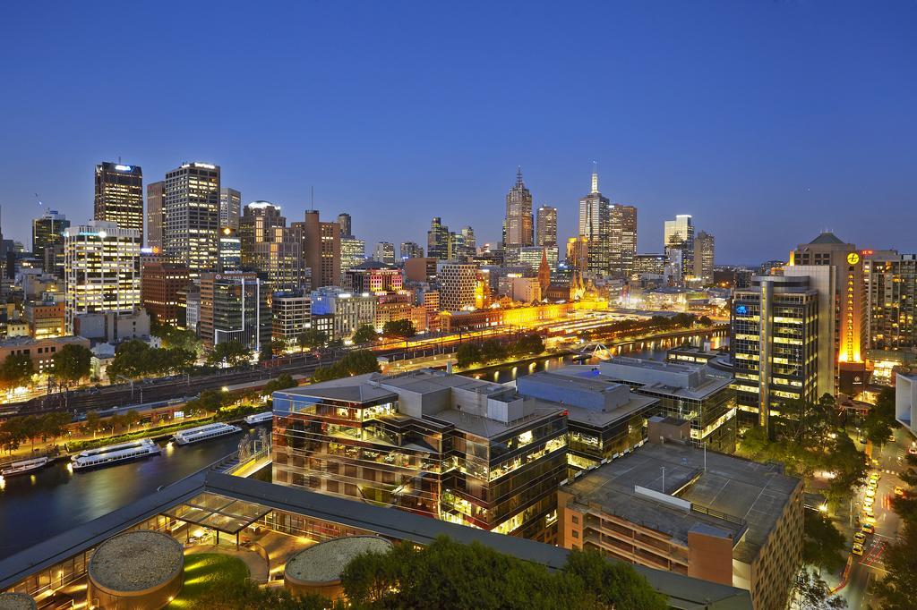 Apartamento Melbourne Luxury Collection Exterior foto