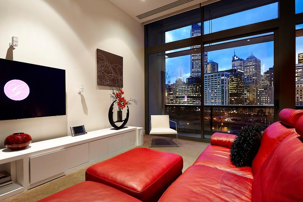 Apartamento Melbourne Luxury Collection Exterior foto
