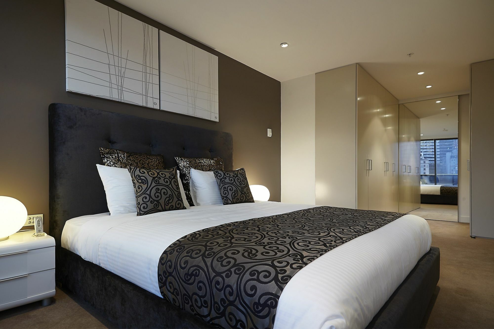 Apartamento Melbourne Luxury Collection Exterior foto