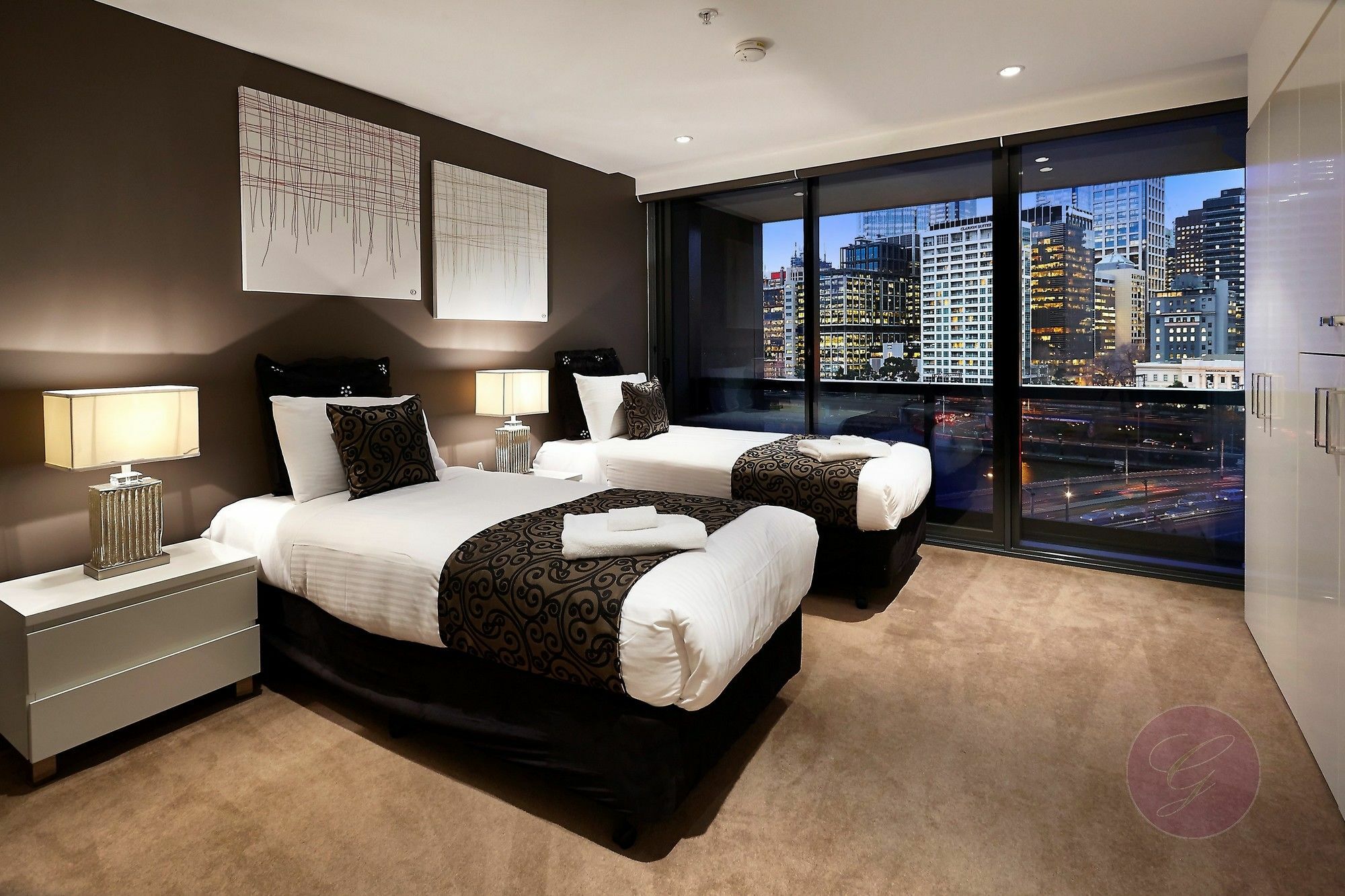 Apartamento Melbourne Luxury Collection Exterior foto