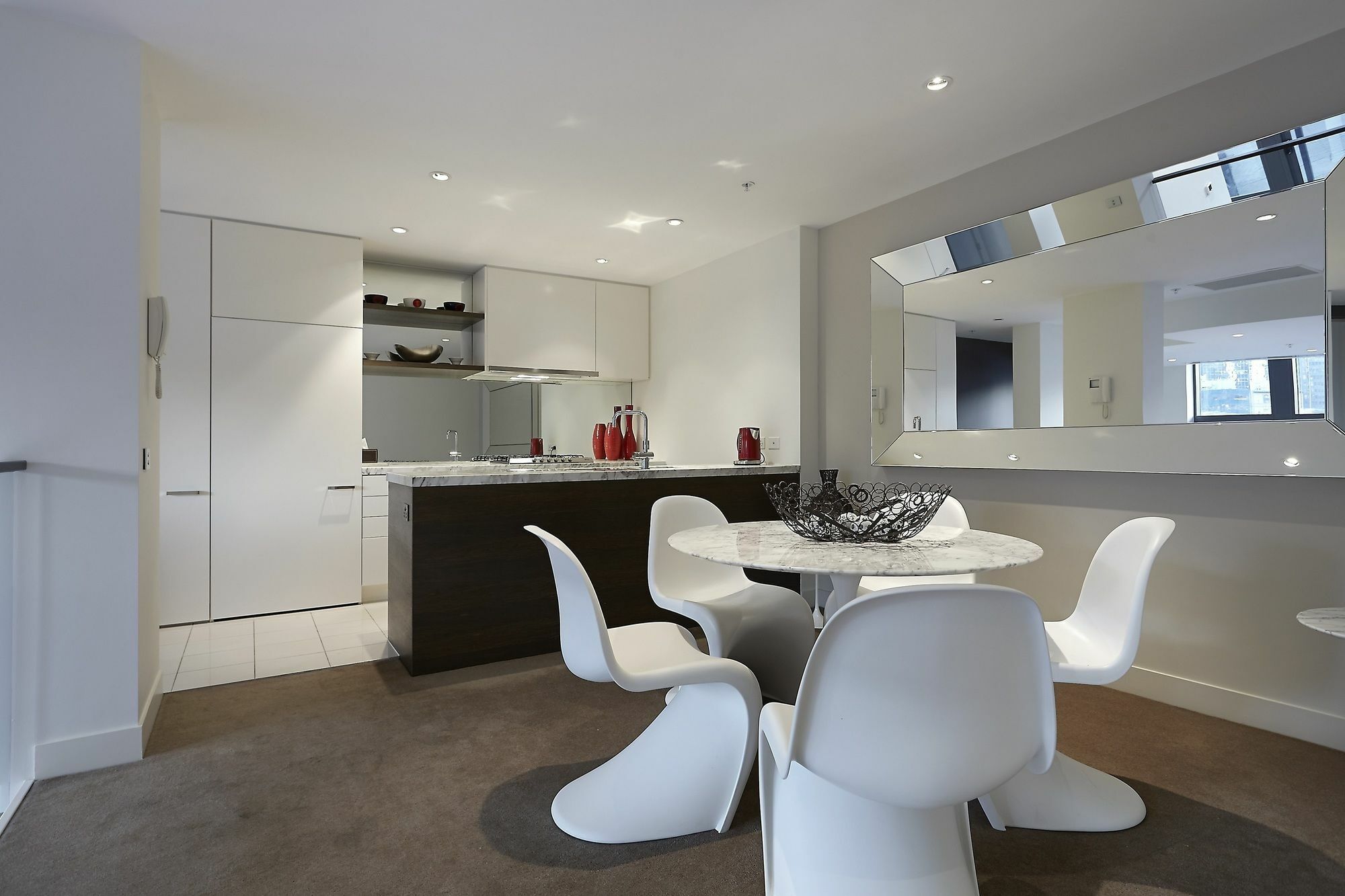 Apartamento Melbourne Luxury Collection Exterior foto