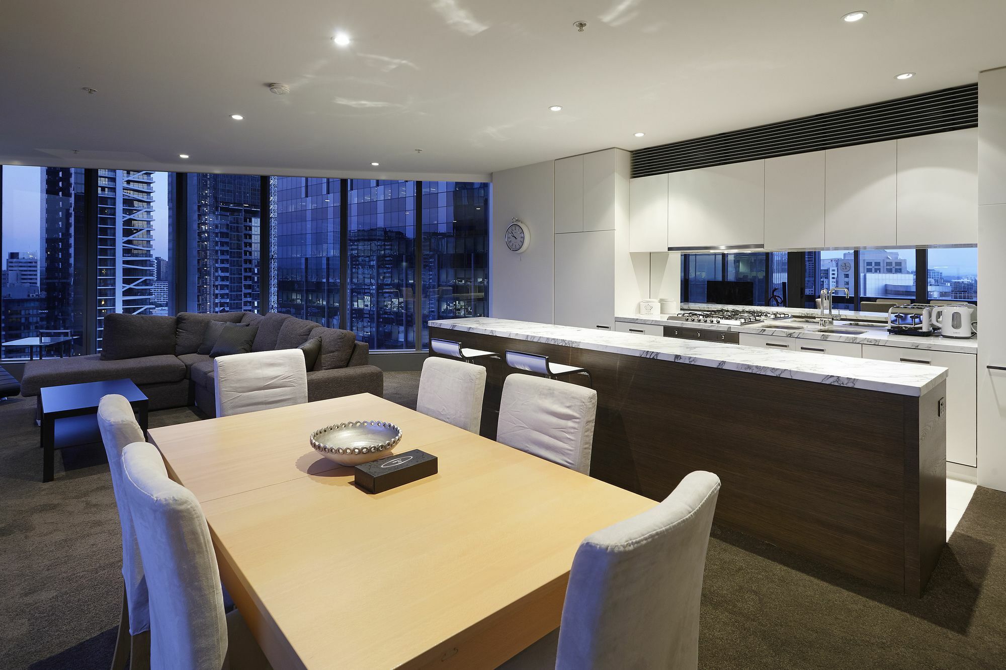 Apartamento Melbourne Luxury Collection Exterior foto