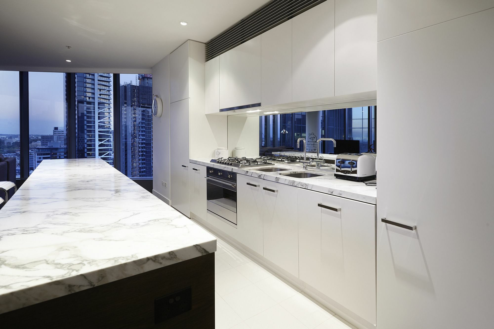 Apartamento Melbourne Luxury Collection Exterior foto