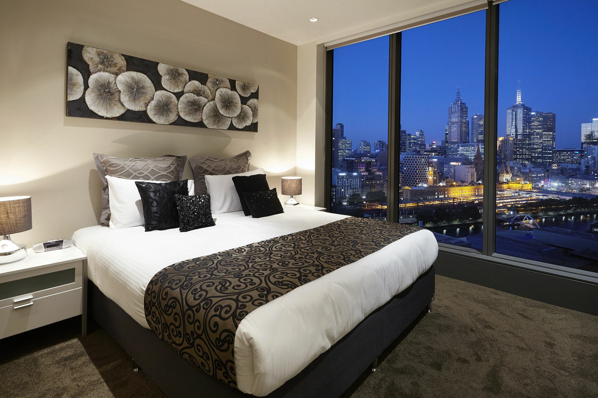 Apartamento Melbourne Luxury Collection Exterior foto