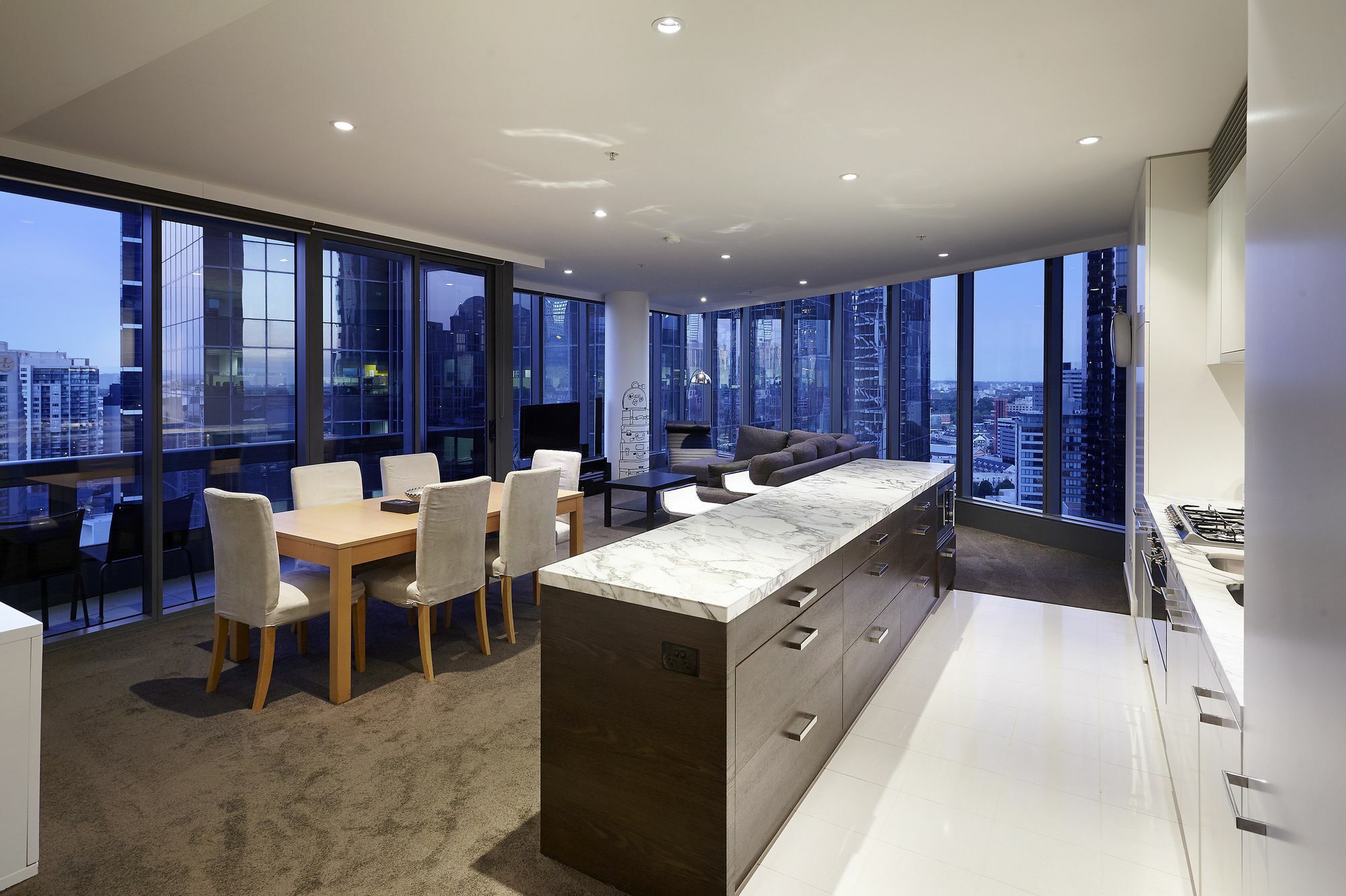 Apartamento Melbourne Luxury Collection Exterior foto