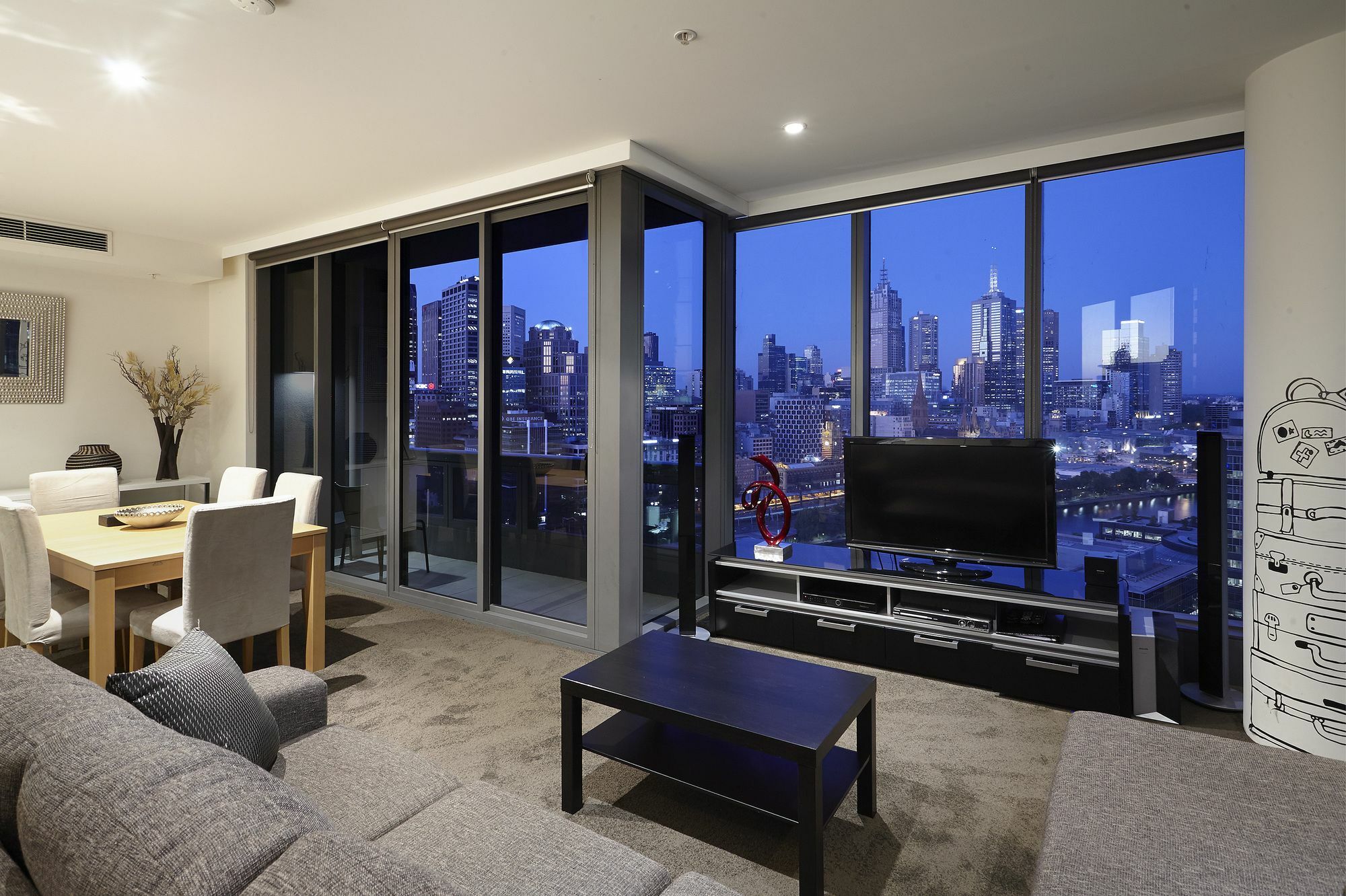 Apartamento Melbourne Luxury Collection Exterior foto