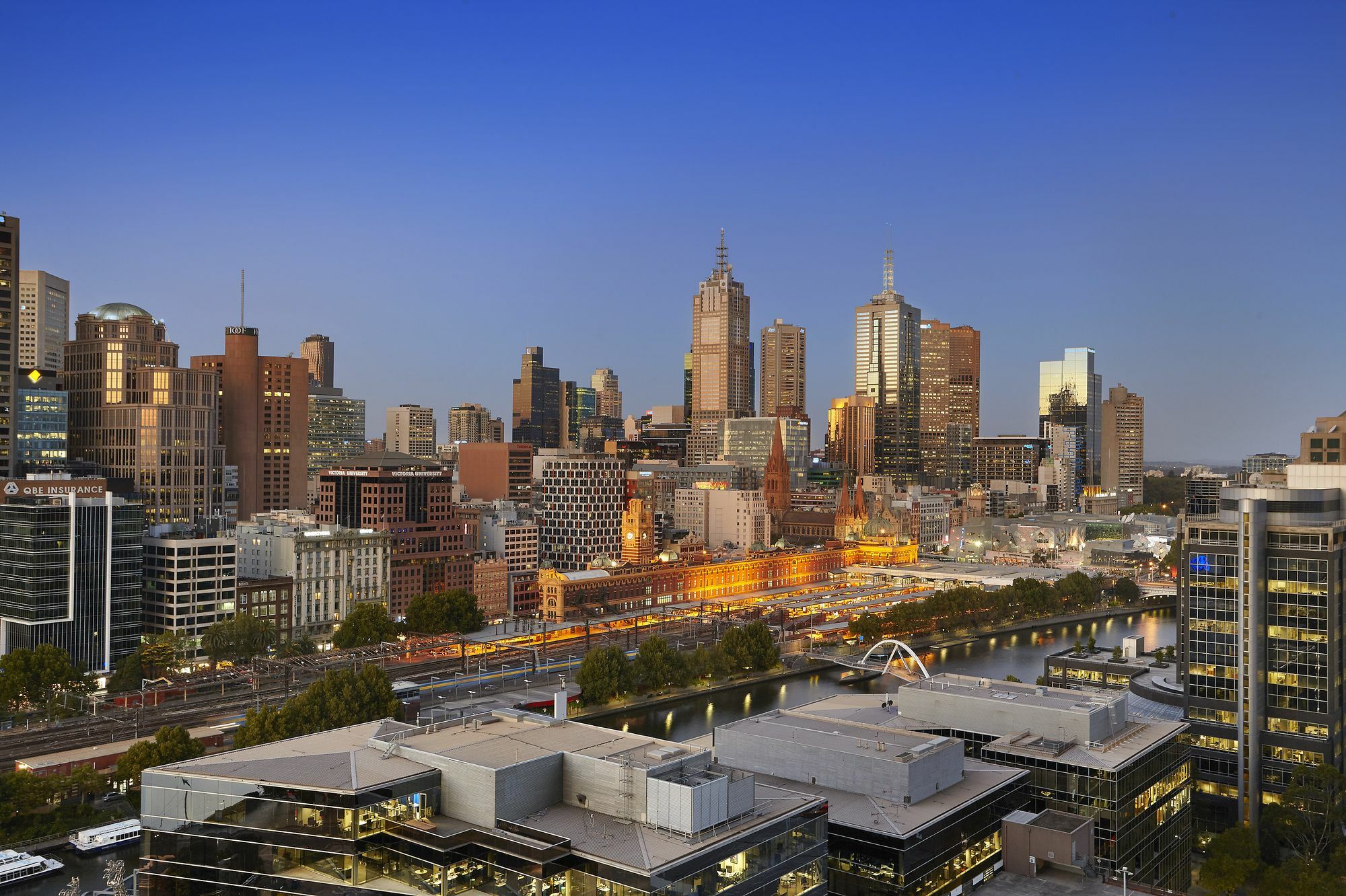 Apartamento Melbourne Luxury Collection Exterior foto